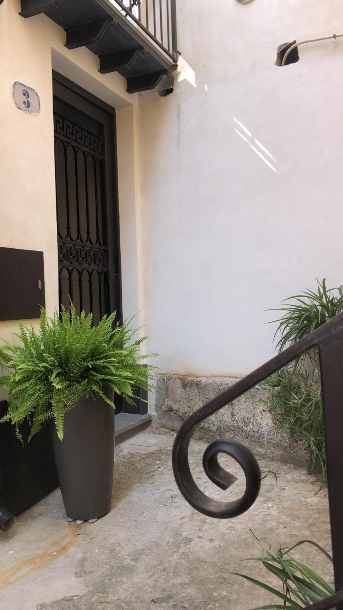 Al Cortile Del Seminario Apartment Cefalù Exterior foto
